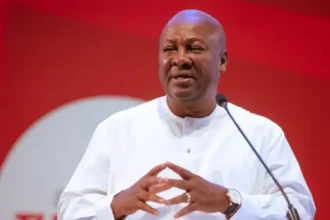 John Mahama