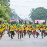 Marathon des Evala