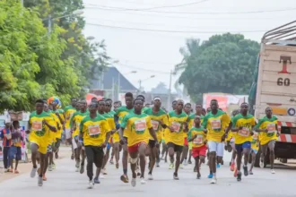 Marathon des Evala