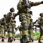 armée togolaise