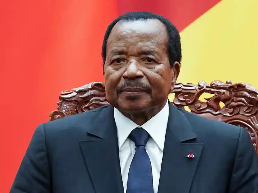 Paul Biya