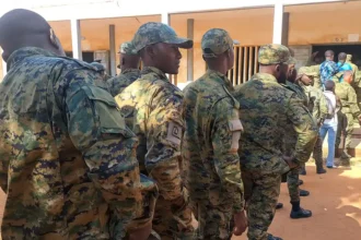 forces de défense et de sécurité