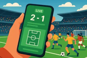 applications mobiles dans la diffusion des paris sportifs