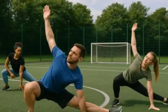 Exercices de mobilité