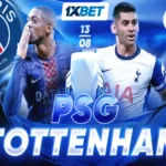 Paris Saint-Germain vs Tottenham