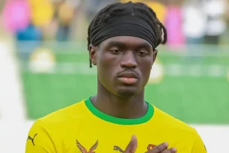 Augustin Drakpe
