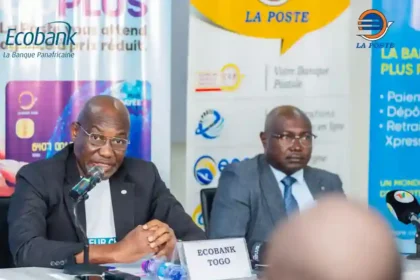 Ecobank Togo et La Poste