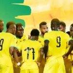 Mauritanie vs Togo
