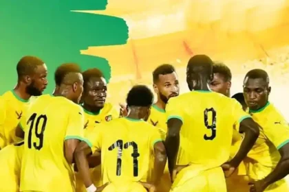 Mauritanie vs Togo