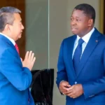Faure Gnassingbé