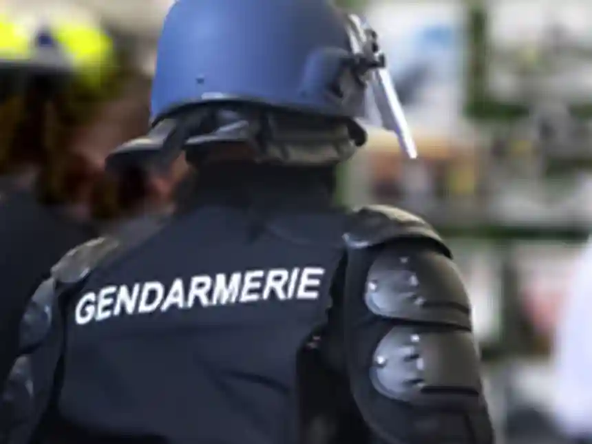la gendarmerie