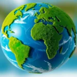 carte du monde