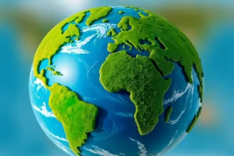 carte du monde