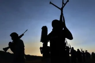 attaque armée
