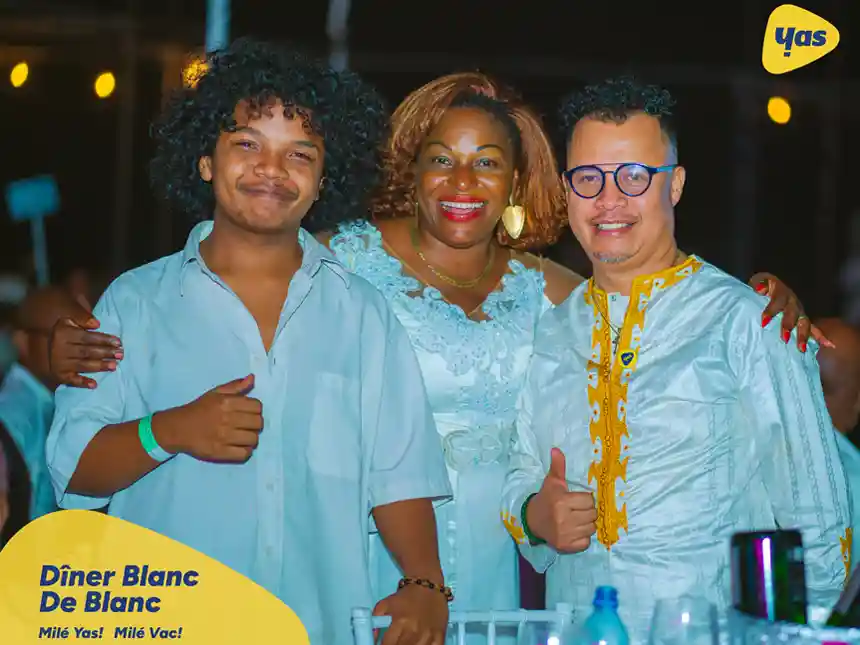 Dîner Blanc de Blanc