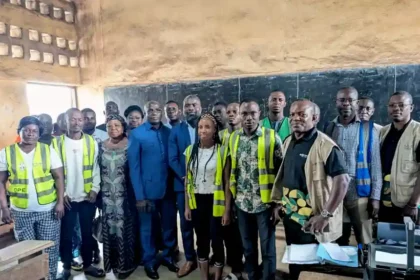 Identification biométrique