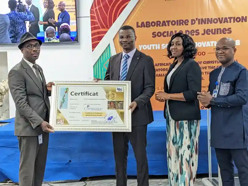 Social Governance Certificate