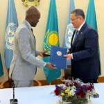 le Togo et le Kazakhstan