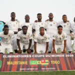 Éperviers du Togo