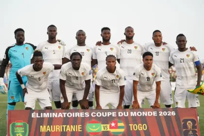 Éperviers du Togo