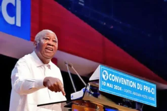 Laurent Gbagbo