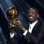 Ousmane Dembélé