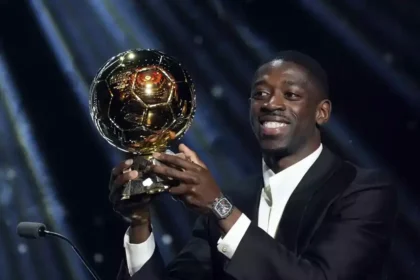 Ousmane Dembélé