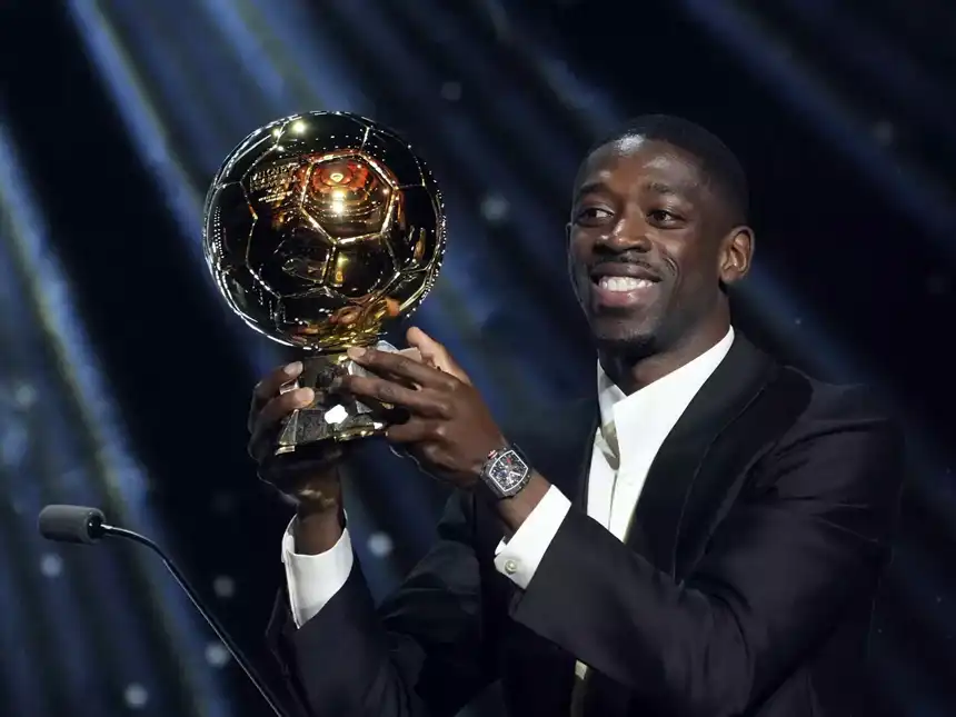Ousmane Dembélé