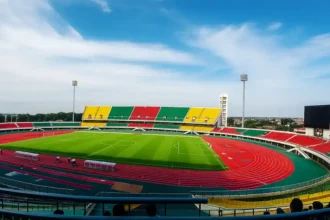 Stade de Kégué