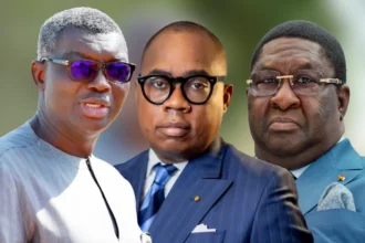 nouveaux ministres