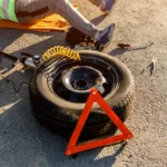 accident sur la nationale N°1