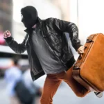 Braquage à main armée