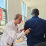 mission médicale chinoise