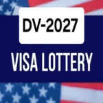 DV Lottery 2027
