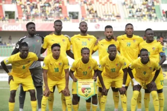 Éperviers du Togo