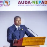Faure Gnassingbé
