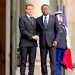Faure Gnassingbé