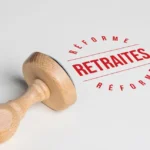 fonctionnaires à la retraite