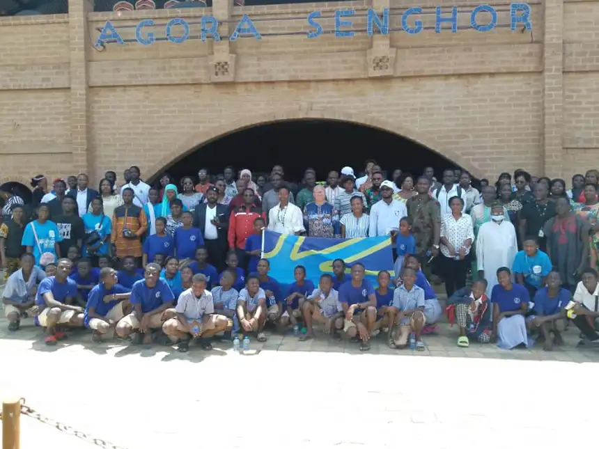 la langue des signes