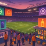 sponsors du football