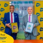 Yas Togo et le CETEF
