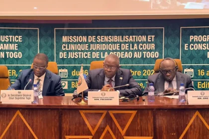 Cour de justice de la CEDEAO