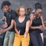 danse africaine