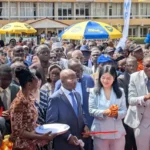 Foire internationale de Lomé