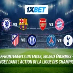 la Ligue des champions