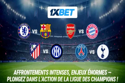 la Ligue des champions
