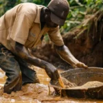 exploitations minières artisanales