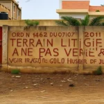 46 hectares à Djagblé