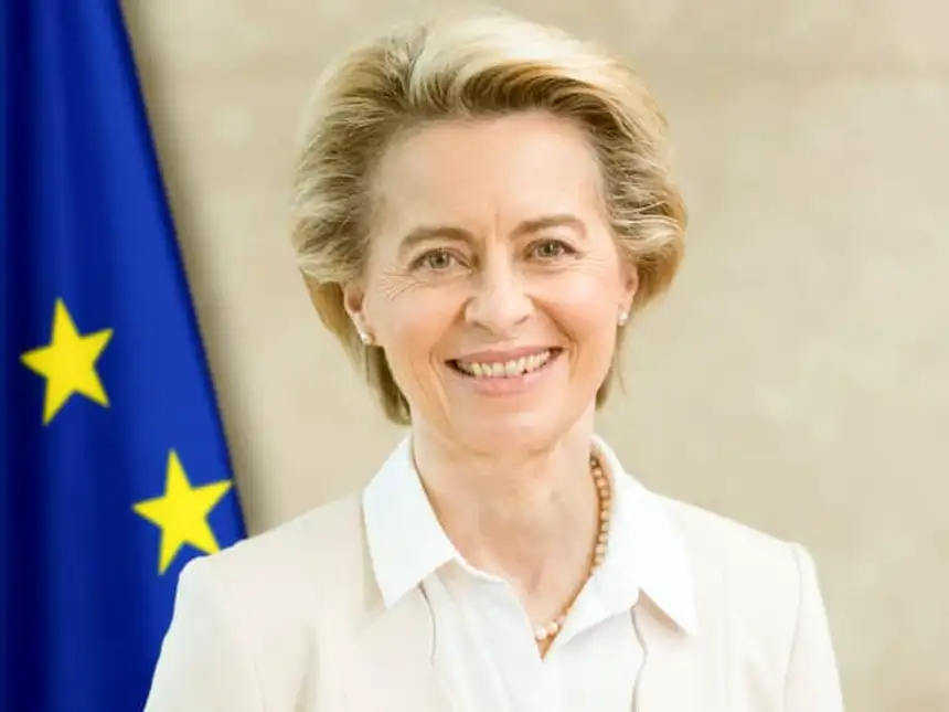 Ursula von der Leyen