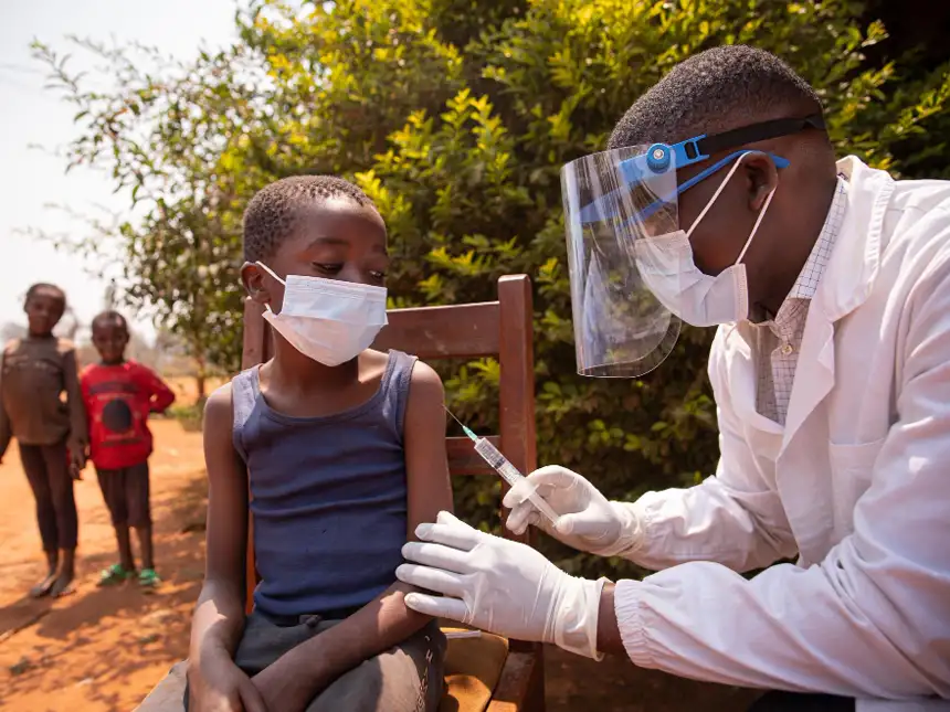 vaccination contre la rougeole